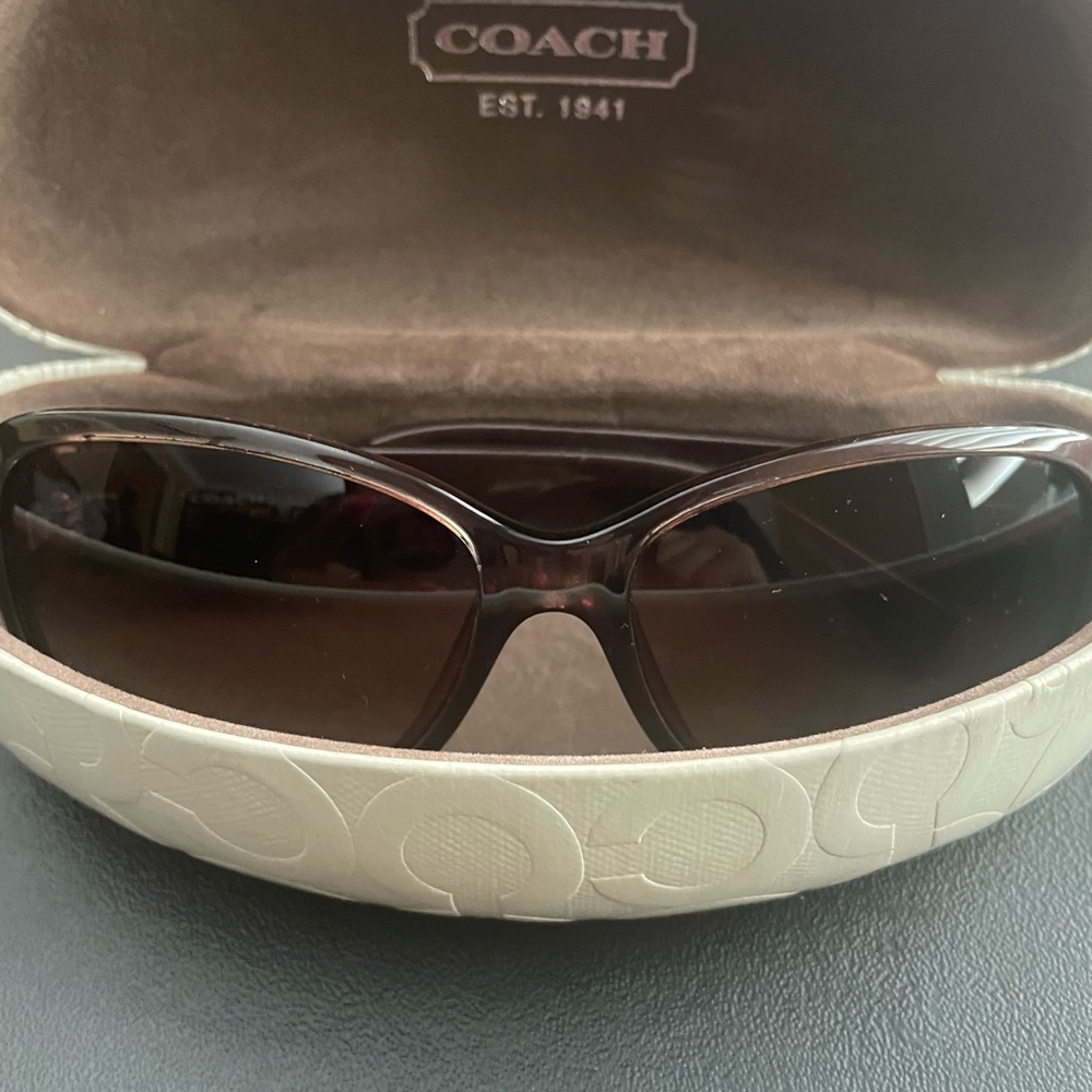 COPY - Coach Sunglasses